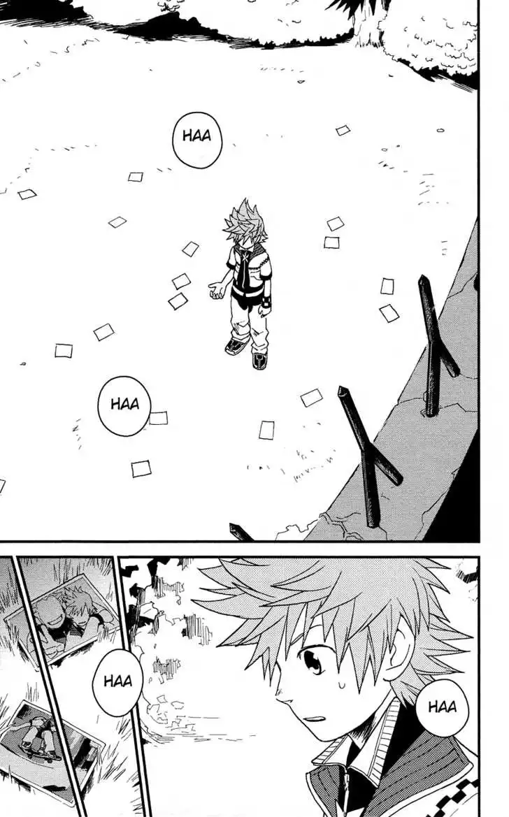 Kingdom Hearts II Chapter 2 5